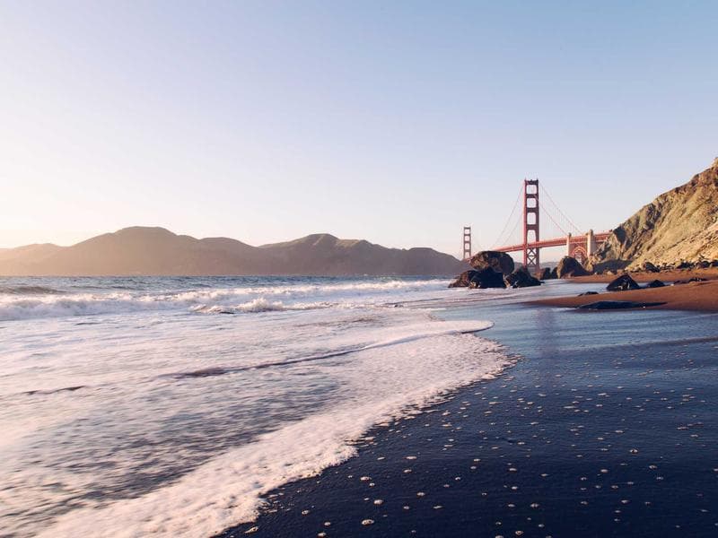 Sara Johansson's portfolio screenshot