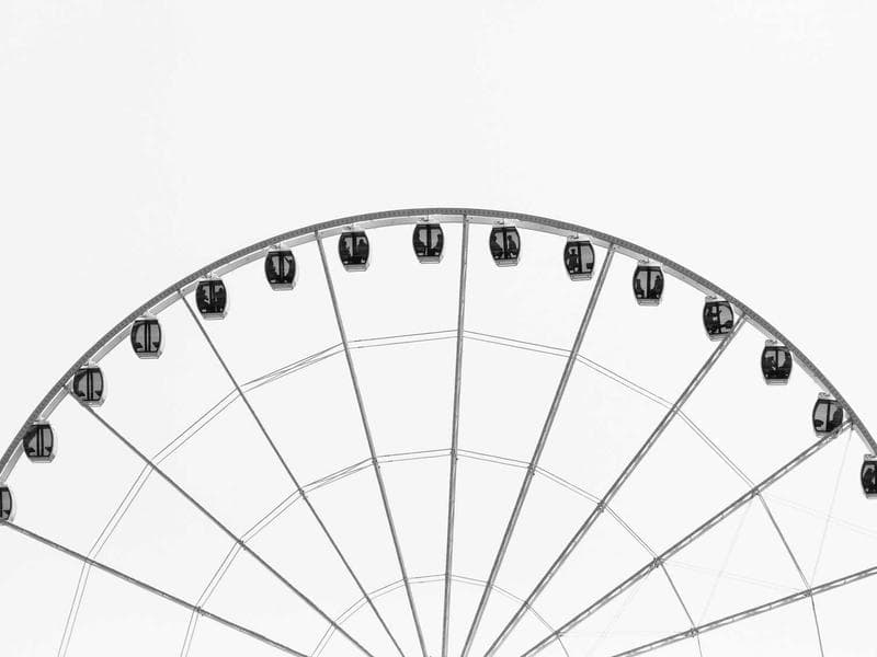 Sofia Andersson's portfolio screenshot